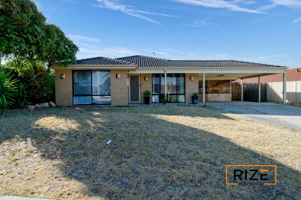 38 Mangrove Cct, Banksia Grove, WA 6031