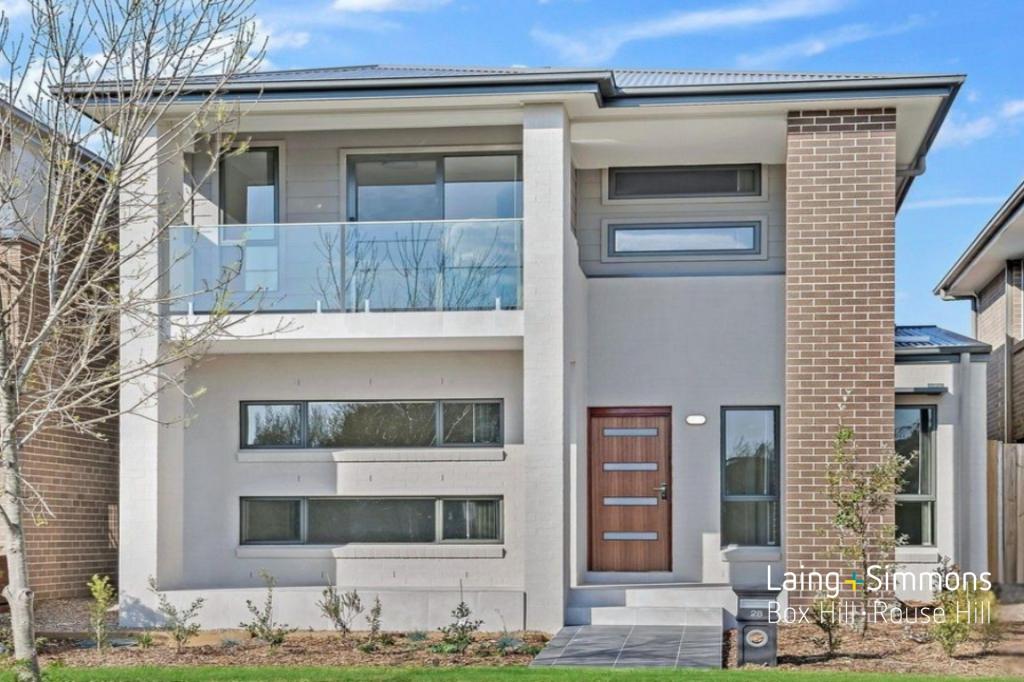 28 Moonstone Rd, Box Hill, NSW 2765