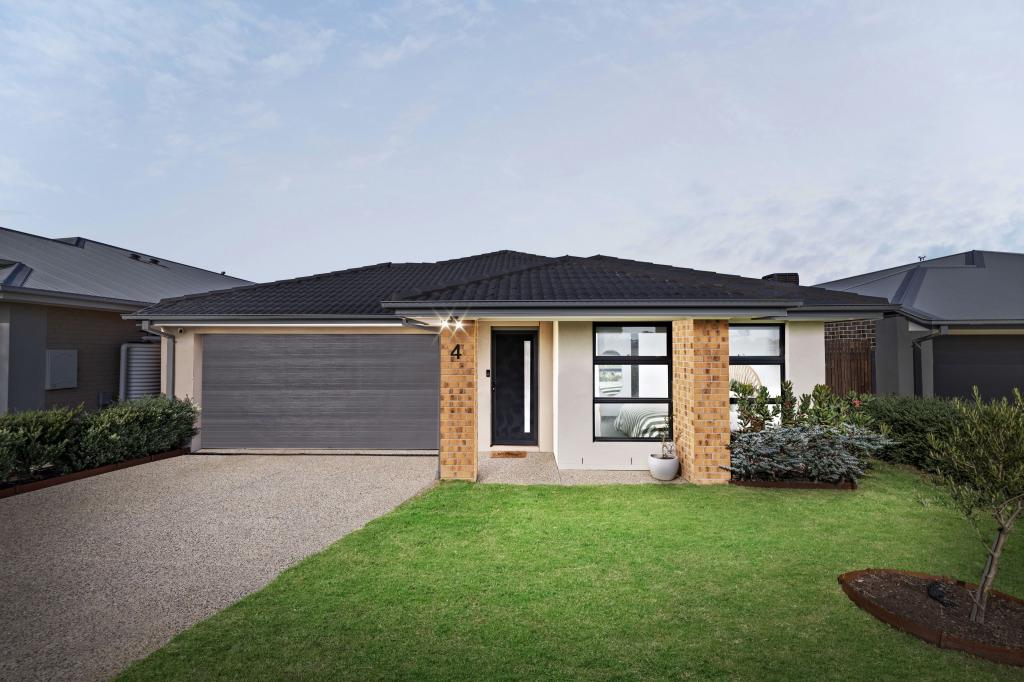 4 Belcello St, Botanic Ridge, VIC 3977