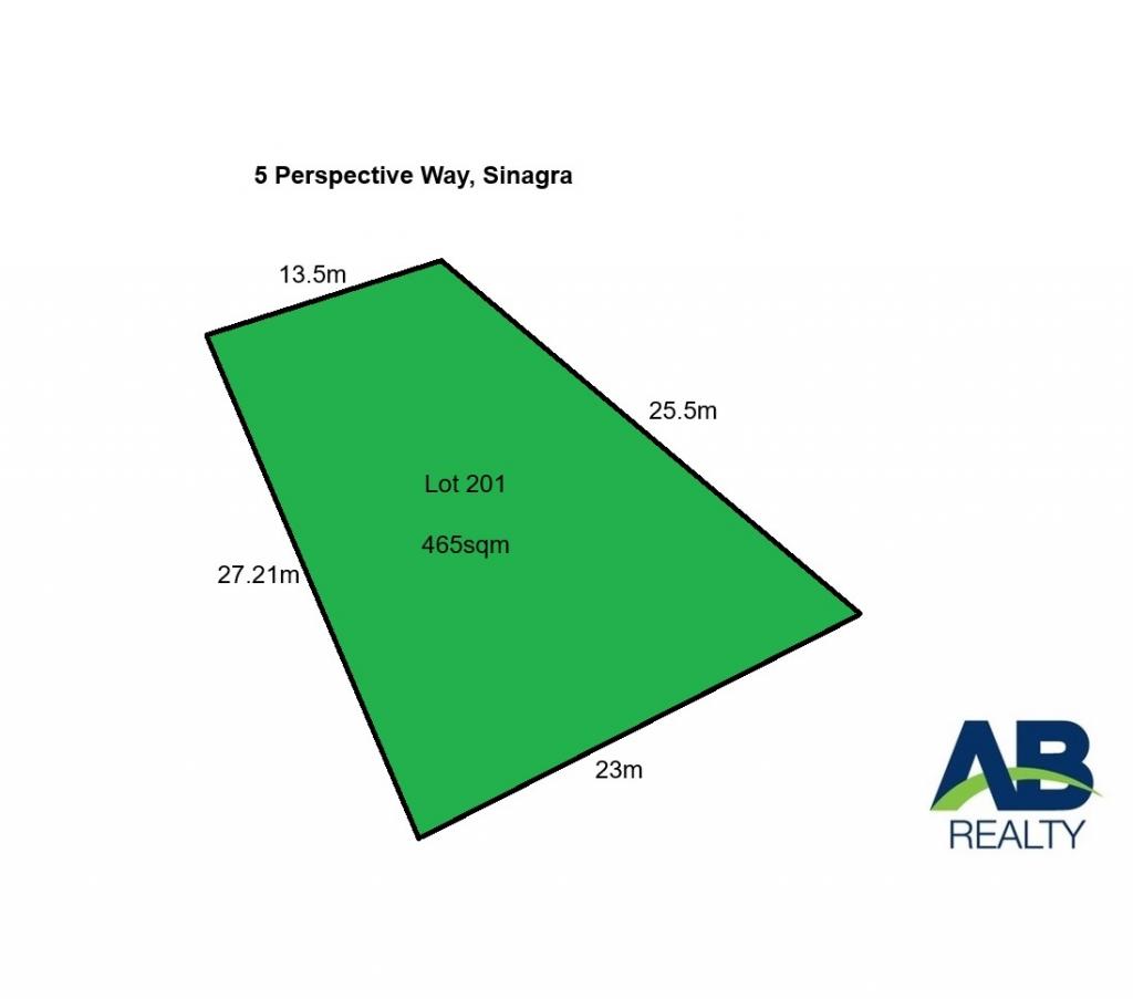 5 Perspective Way, Sinagra, WA 6065