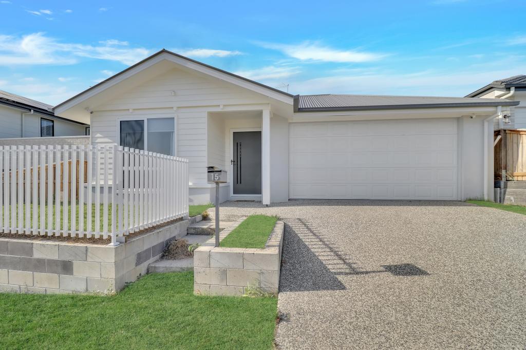 15 Satinash St, Park Ridge, QLD 4125