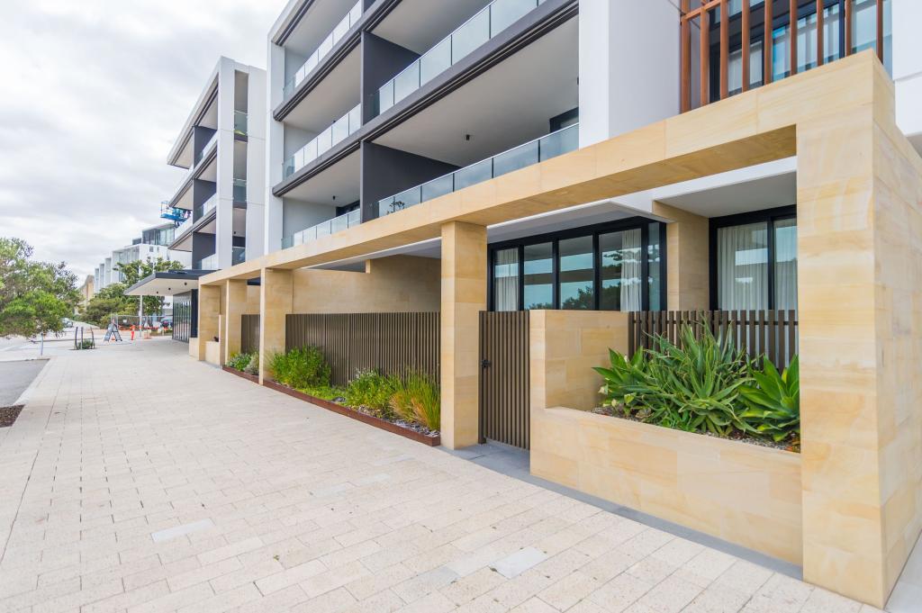 102/29 LEIGHTON BEACH BVD, NORTH FREMANTLE, WA 6159