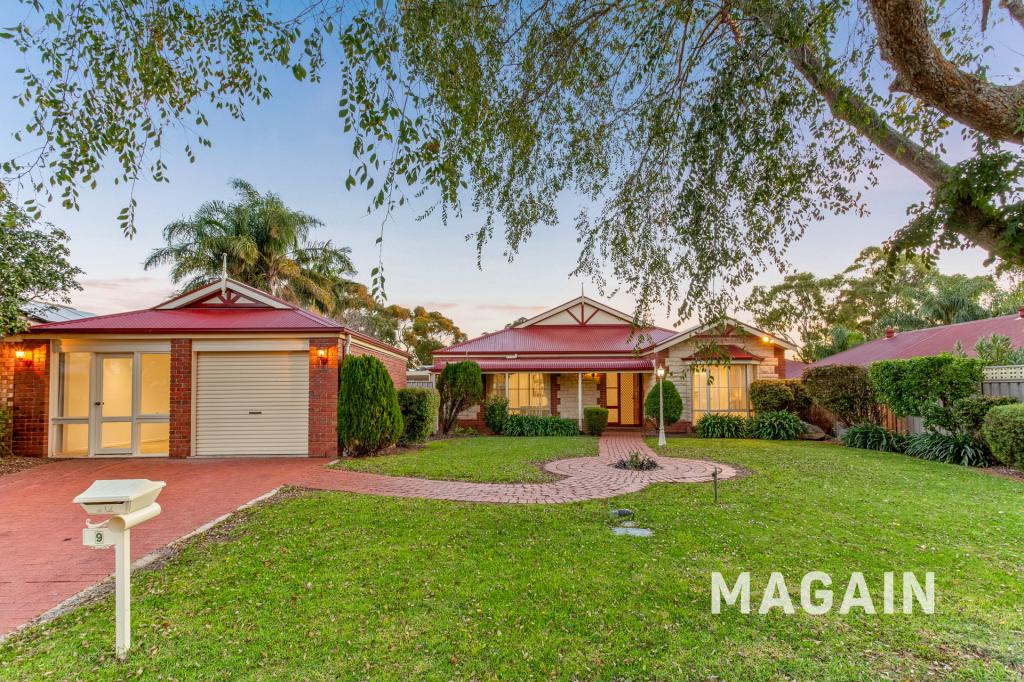 9 Dotterel Pl, Seaford Rise, SA 5169