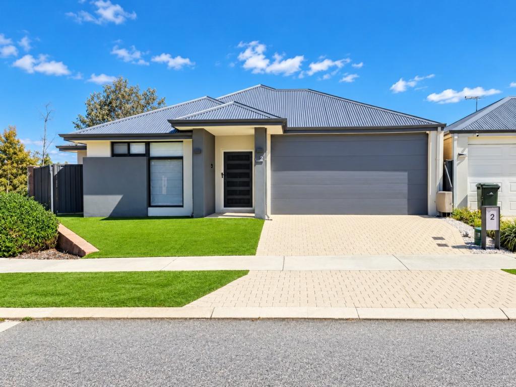 2 Mcgibbon St, Piara Waters, WA 6112