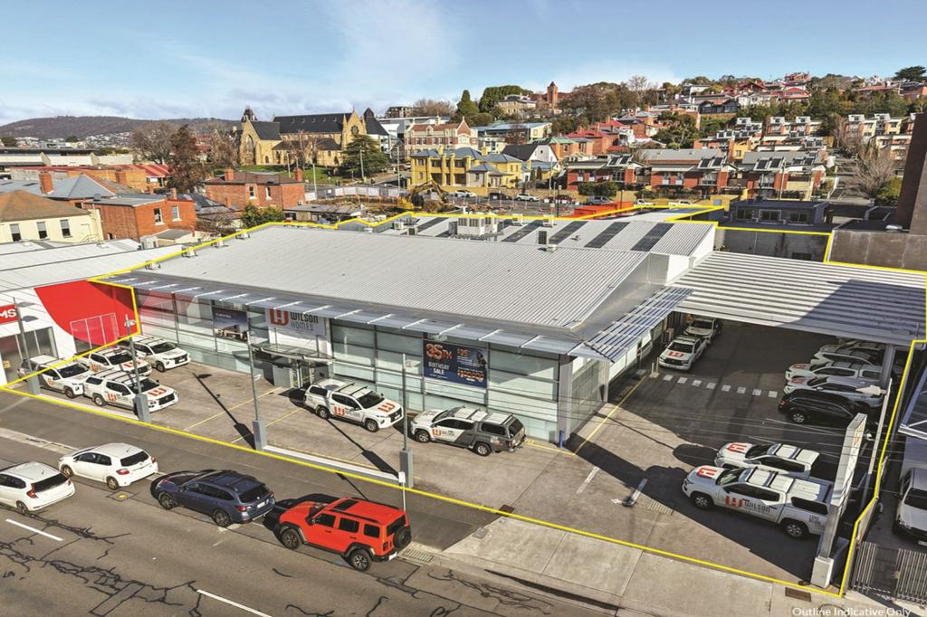 250-270 Murray Street & 221 Harrington St, Hobart, TAS 7000