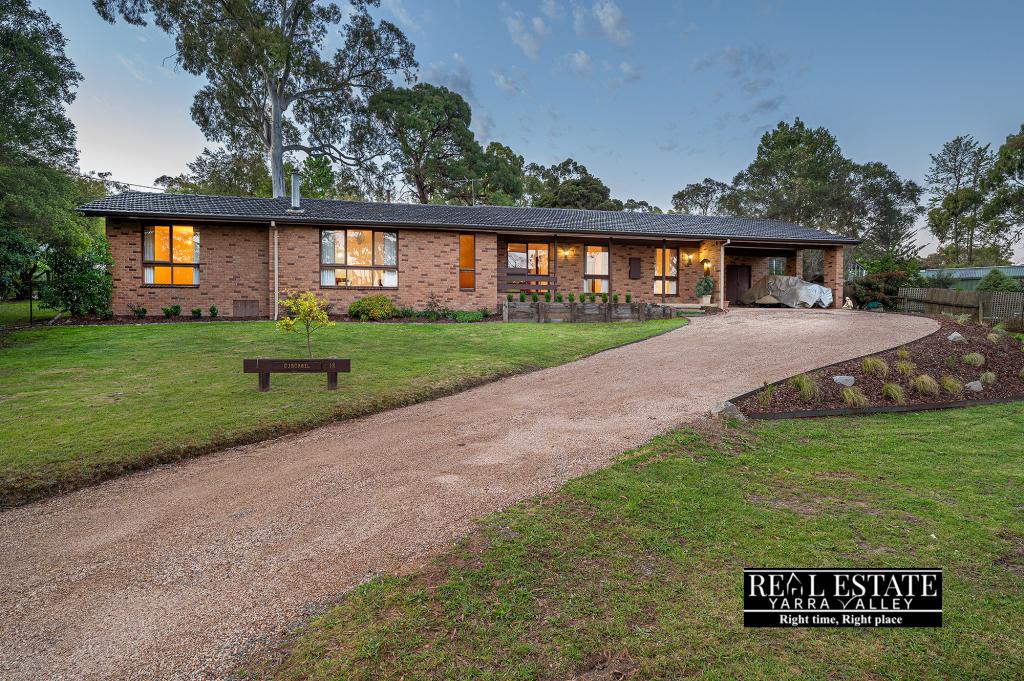 18 Centre Gr, Healesville, VIC 3777