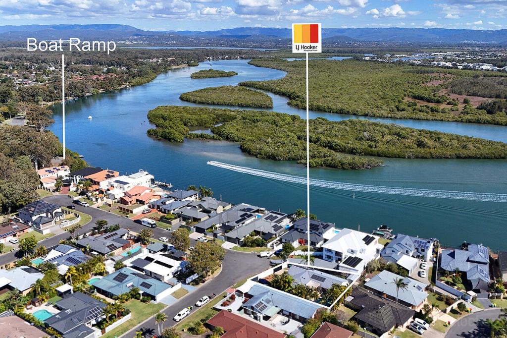 46 Lakefield Cres, Paradise Point, QLD 4216