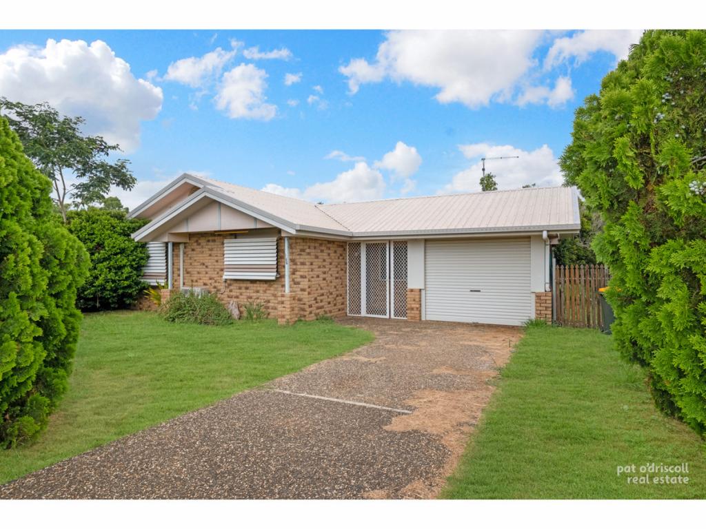 28 Hutchings St, Gracemere, QLD 4702