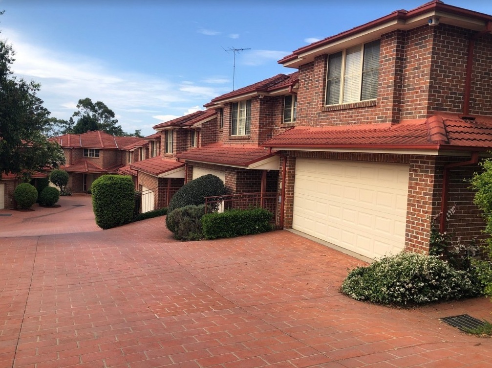 13/3-7 Warwick Pde, Castle Hill, NSW 2154
