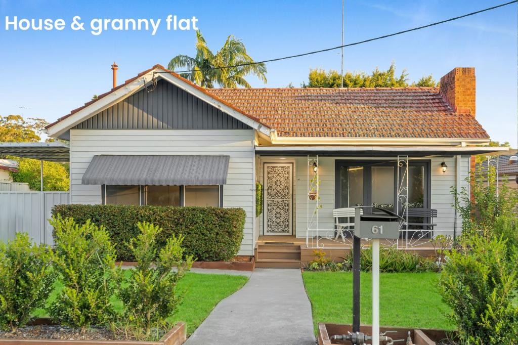 61 Hoddle Ave, Bradbury, NSW 2560