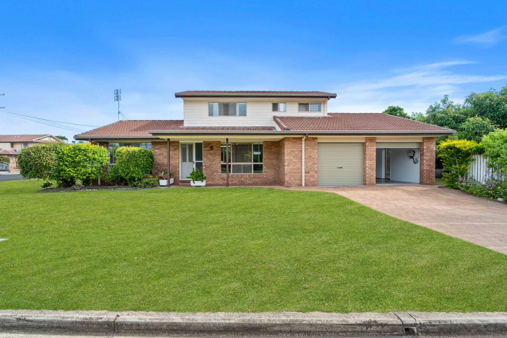 10 HERVEY ST, SCARNESS, QLD 4655