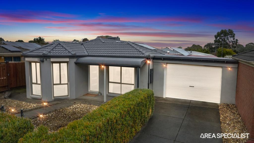 39 Scarborough Ave, Cranbourne West, VIC 3977