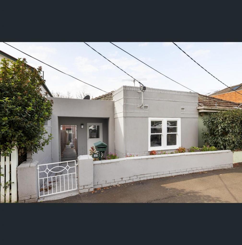 107 Eastwood St, Kensington, VIC 3031