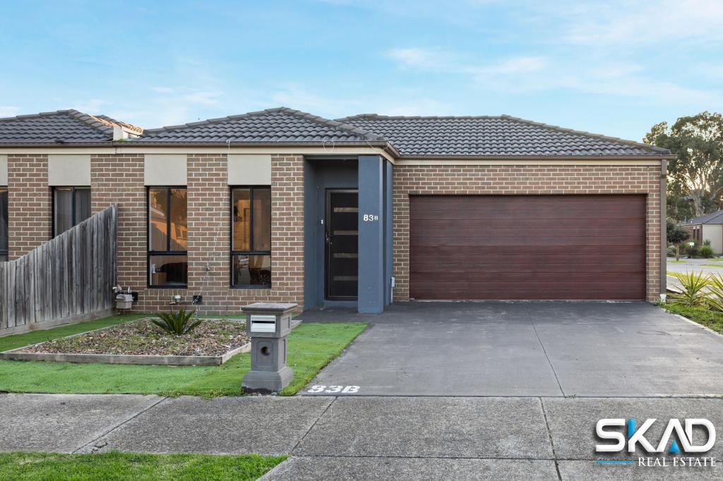 83B BRUSH RD, EPPING, VIC 3076