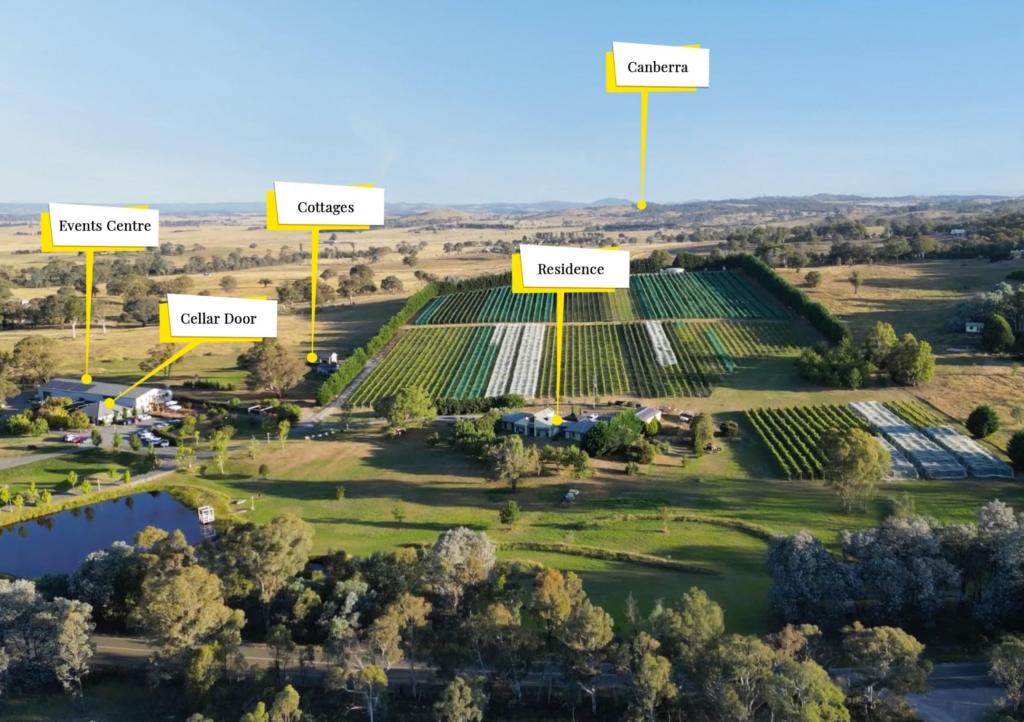 1692 Murrumbateman Rd, Gundaroo, NSW 2620