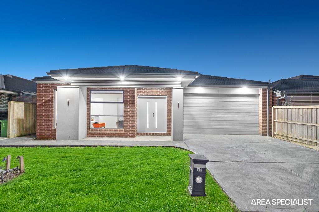 50 Copernicus Cct, Cranbourne West, VIC 3977