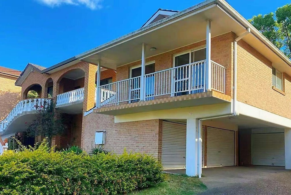 3/17 HUDSON ST, HURSTVILLE, NSW 2220