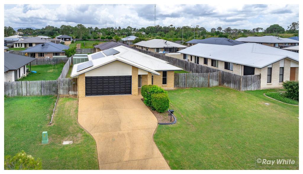 133 Capricorn St, Gracemere, QLD 4702