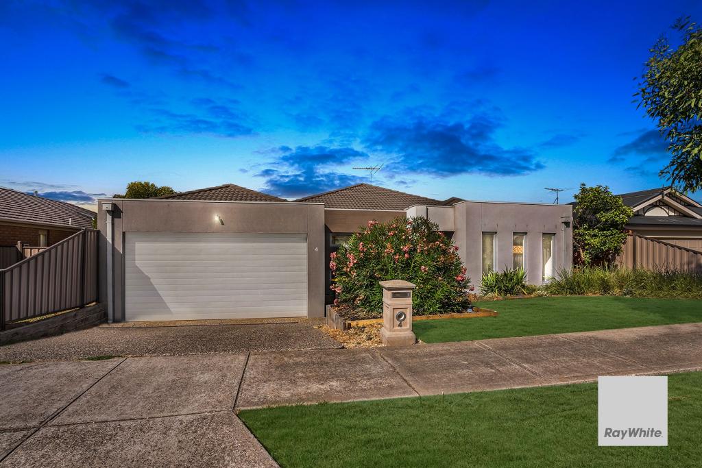 4 Ryans Ct, Burnside Heights, VIC 3023