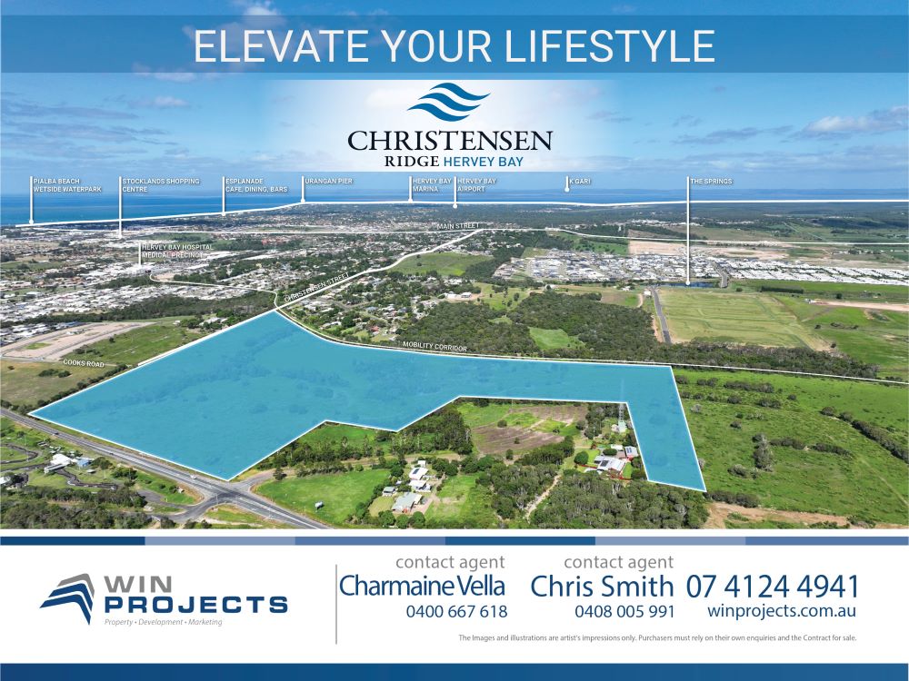 LOT 89 CHRISTENSEN ST, NIKENBAH, QLD 4655