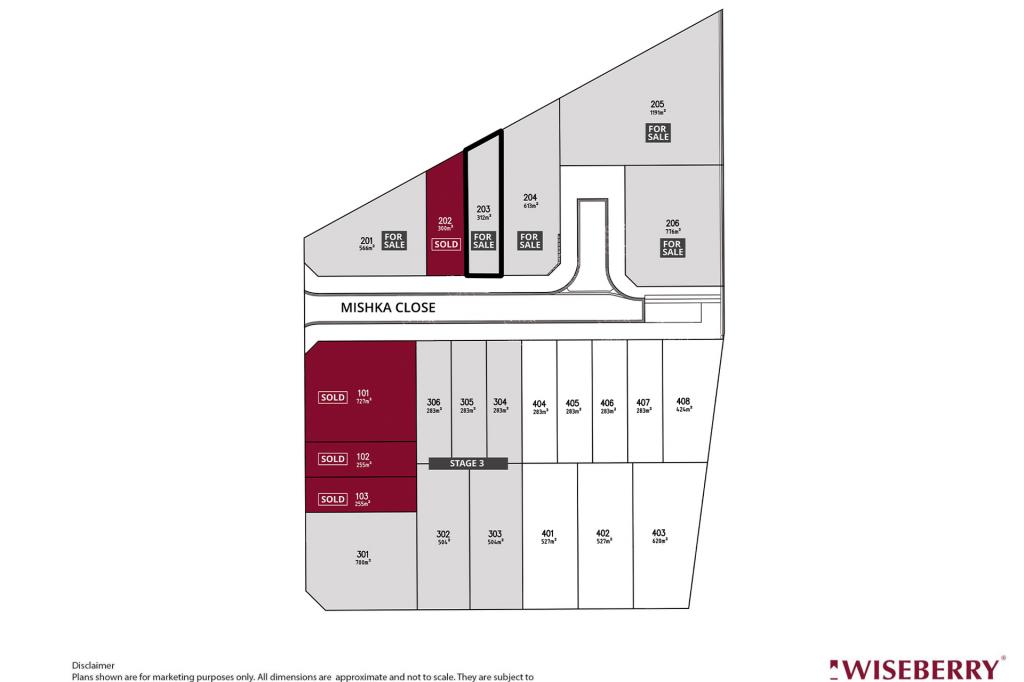 Lot 203 Mishka Close, Warnervale, NSW 2259