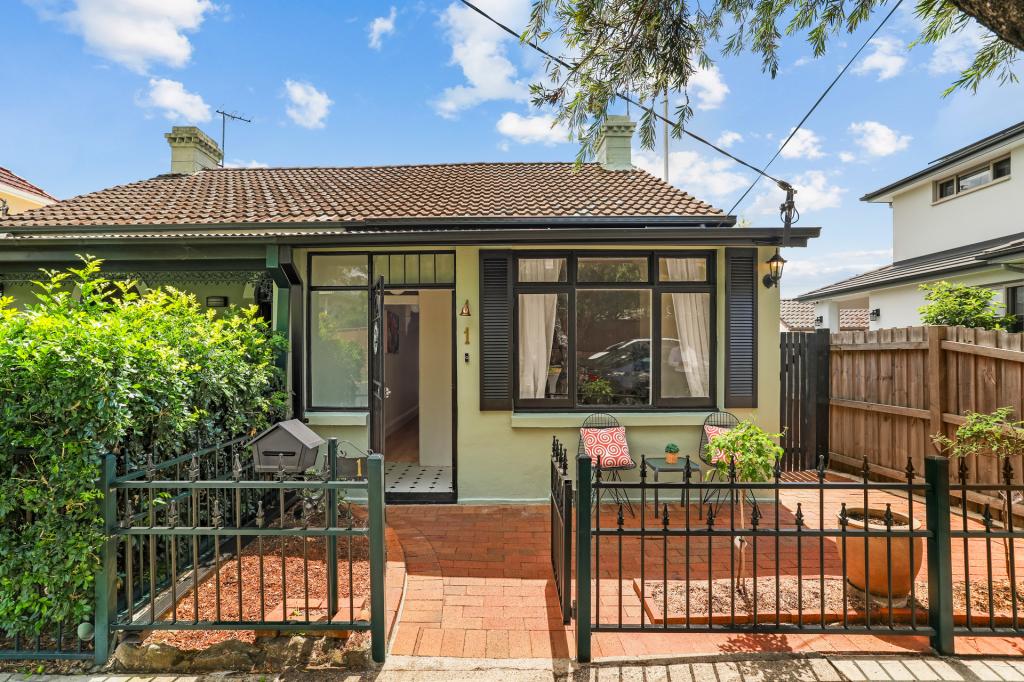 1 Wonga St, Strathfield, NSW 2135