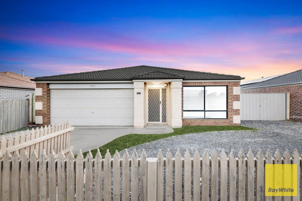 335 HOGANS RD, TARNEIT, VIC 3029