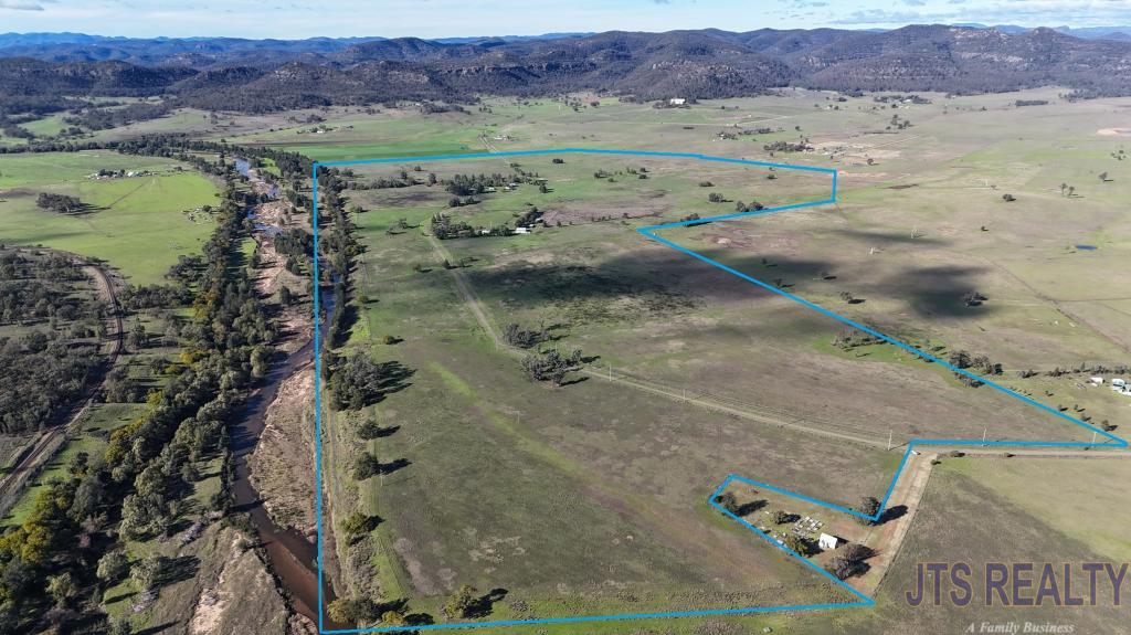 197 Mount Dangar Rd, Baerami, NSW 2333