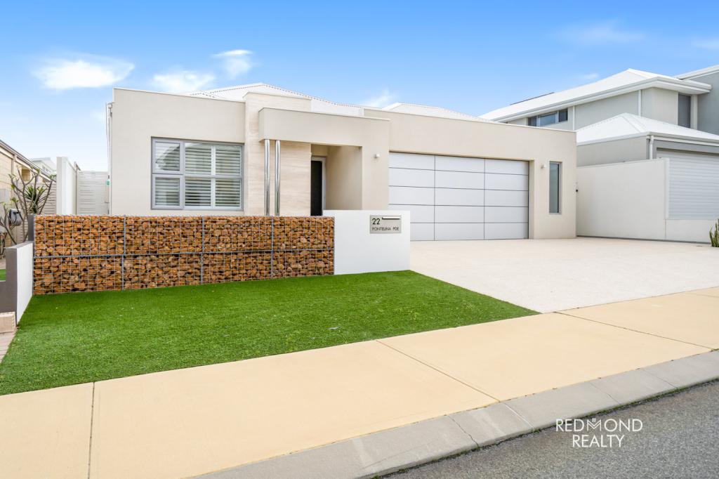 22 Fontelina Pde, Iluka, WA 6028