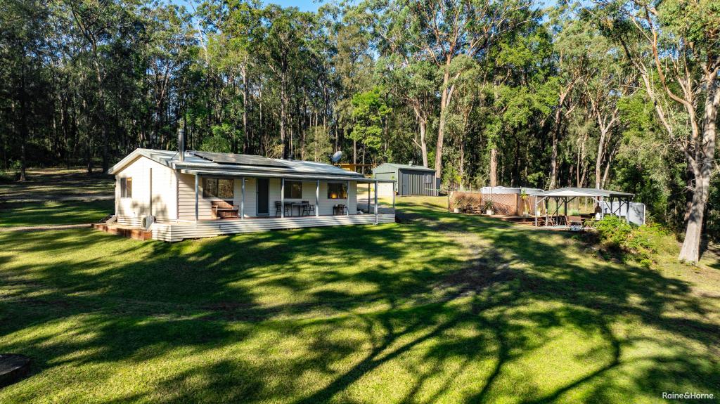 137 Sternbeck Lane, Bucketty, NSW 2250