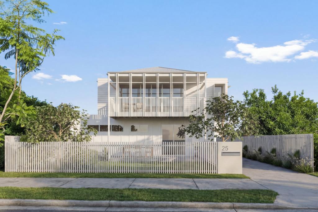 25 Winchester St, Hamilton, QLD 4007