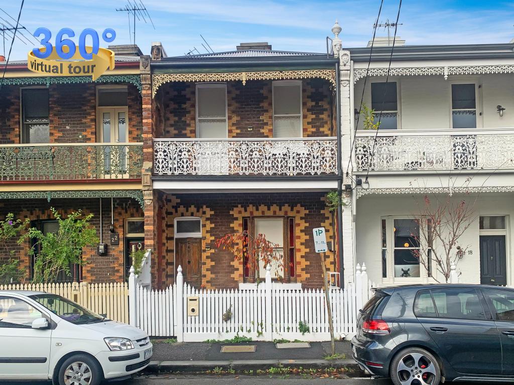 20 CECIL ST, FITZROY, VIC 3065