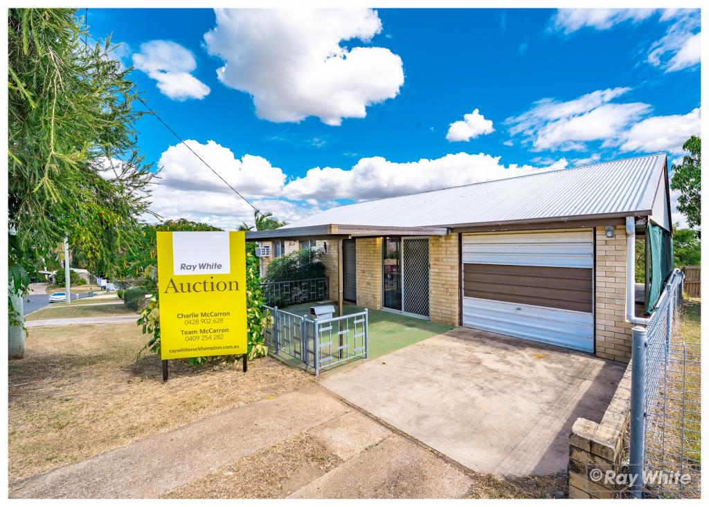 8 Jeffries St, The Range, QLD 4700