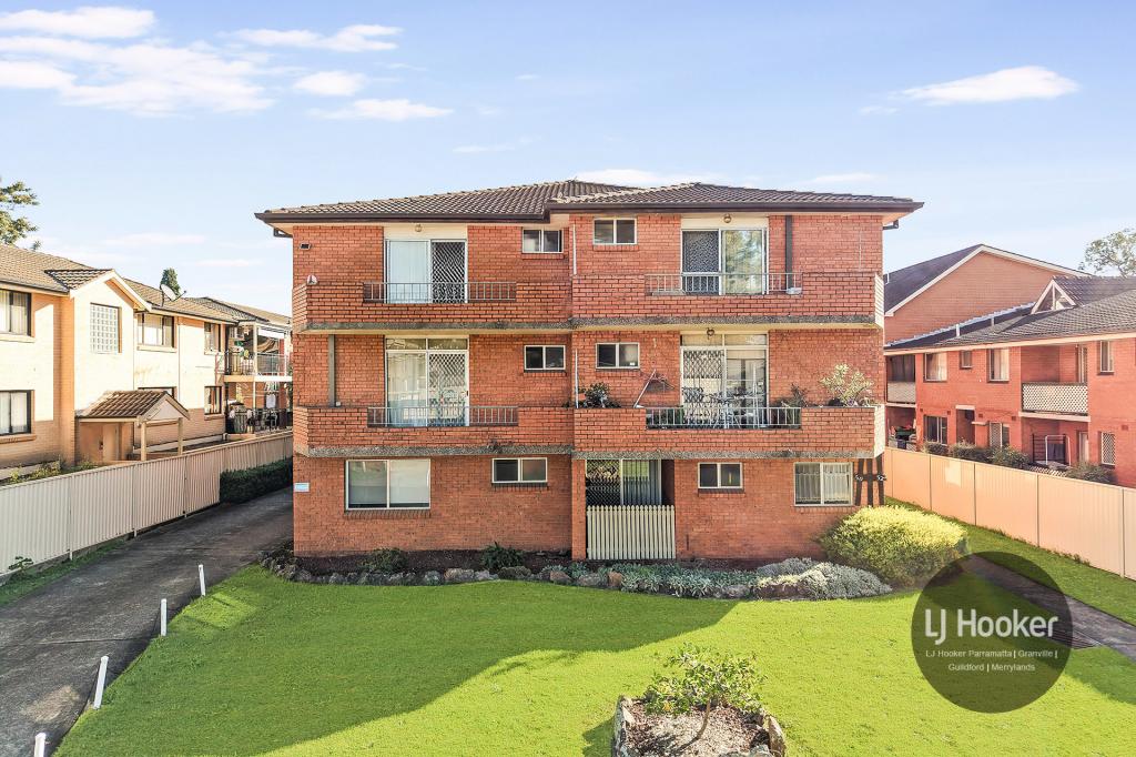 1/50-52 Clyde St, Granville, NSW 2142