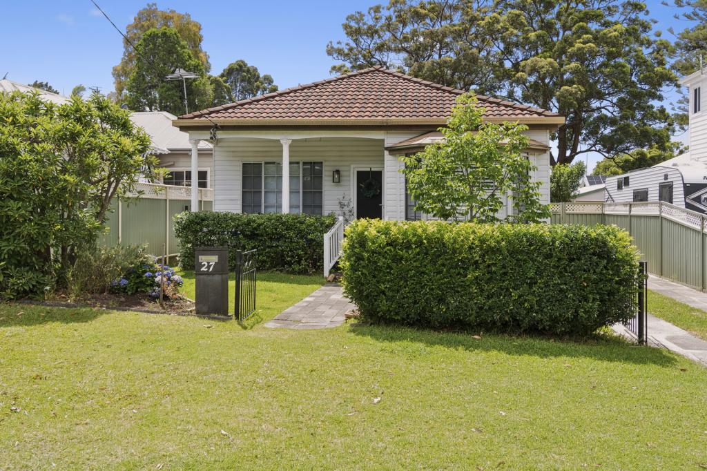 27 Wilford St, Corrimal, NSW 2518