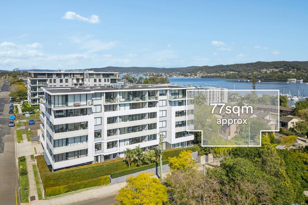103/148a Albany St, Point Frederick, NSW 2250