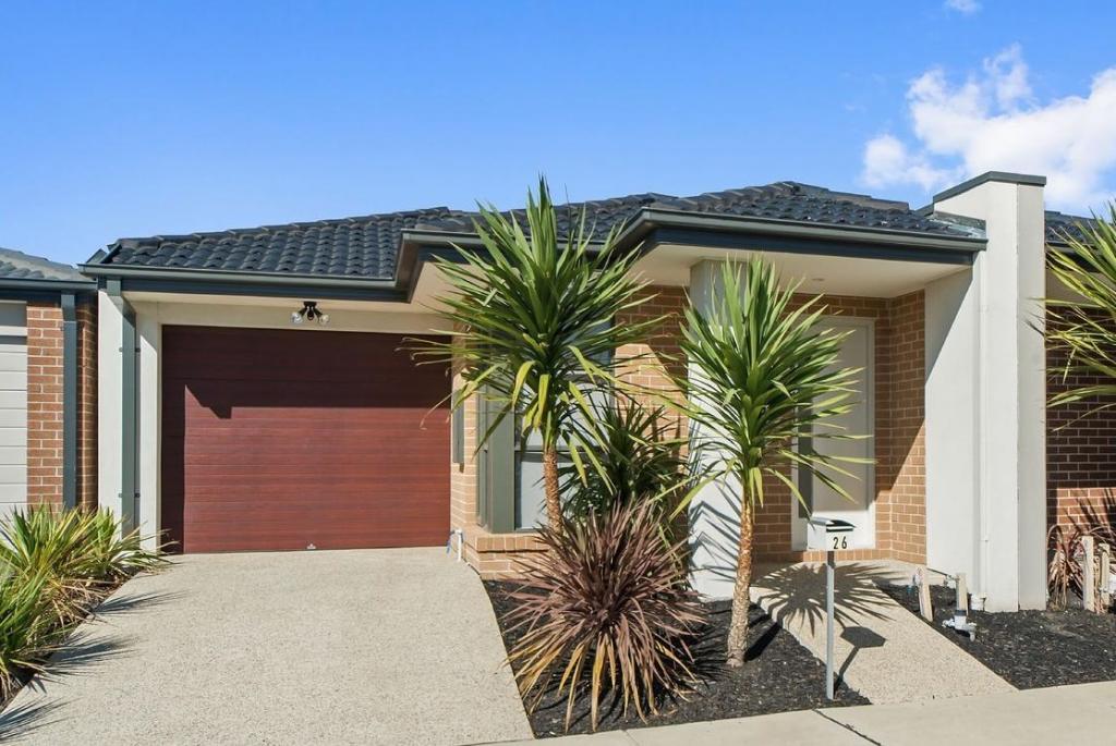 26 Kosciuszko Cct, Clyde, VIC 3978