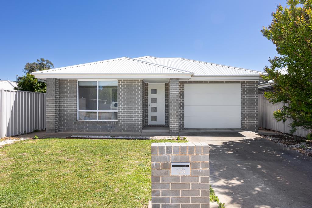 1/3 CRAFT ST, LAKE ALBERT, NSW 2650