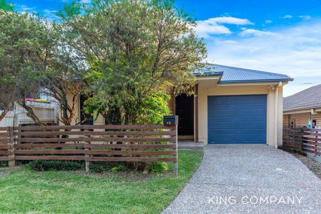 13 Carnarvon Cres, Waterford, QLD 4133