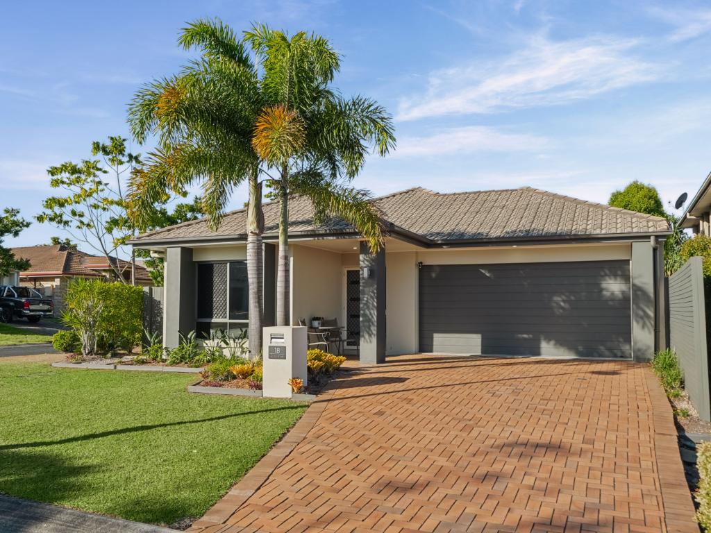18 Calder St, North Lakes, QLD 4509