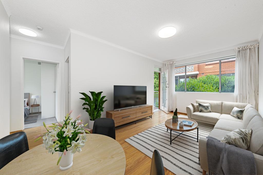 10/25A GEORGE ST, MARRICKVILLE, NSW 2204