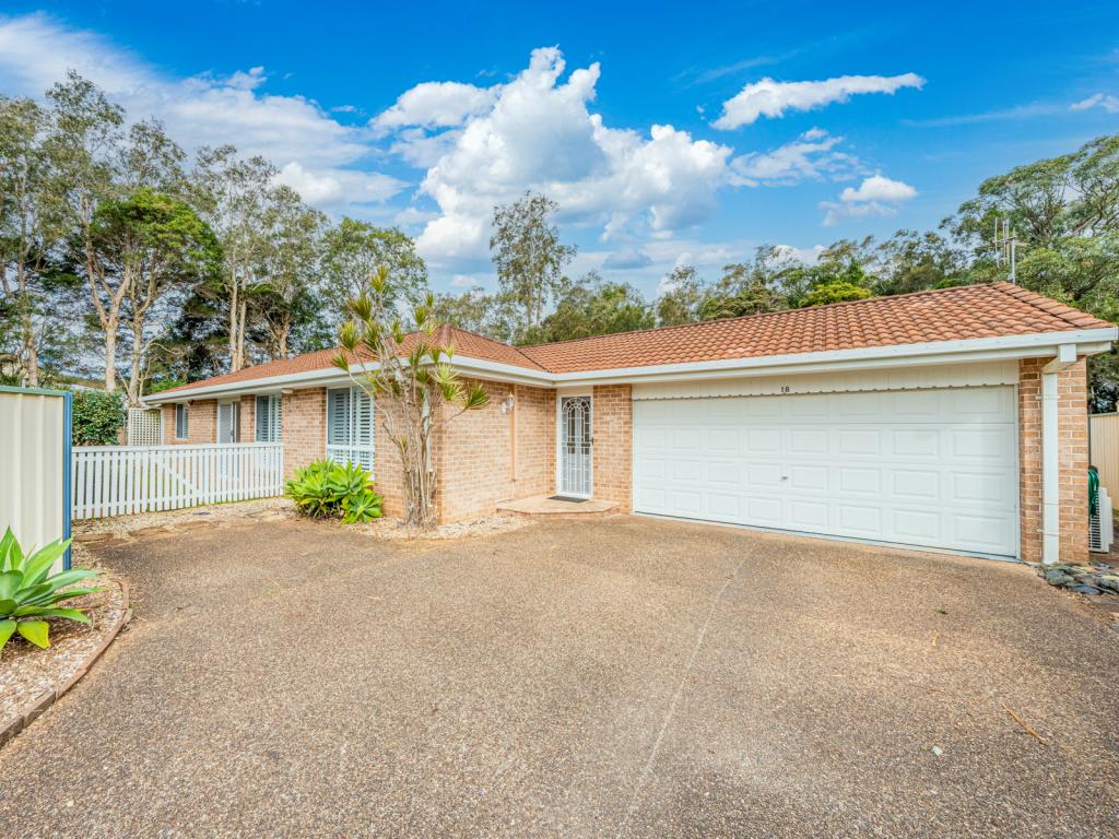 18 Pandorea Pl, Port Macquarie, NSW 2444