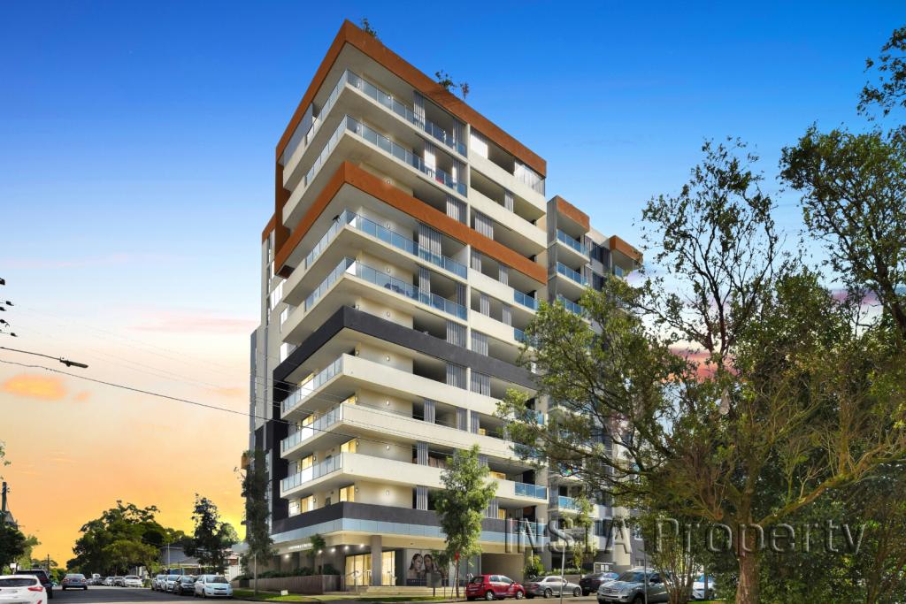 207/5 FRENCH AVE, BANKSTOWN, NSW 2200