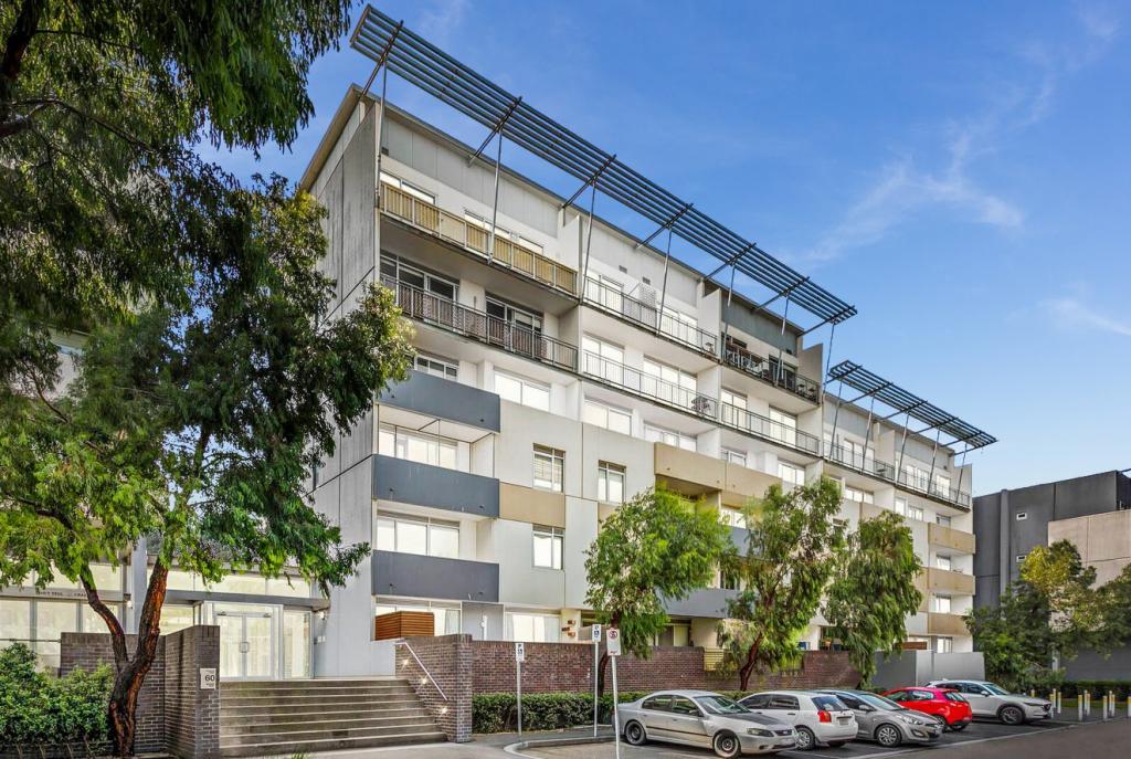 402/60 Speakmen St, Kensington, VIC 3031