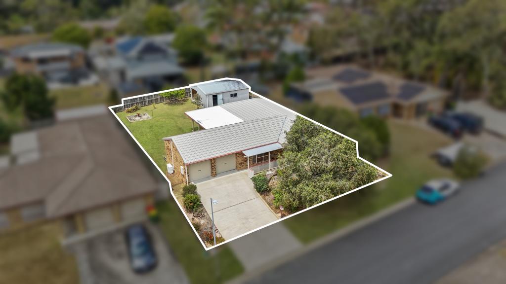 18 Lapidus St, Birkdale, QLD 4159