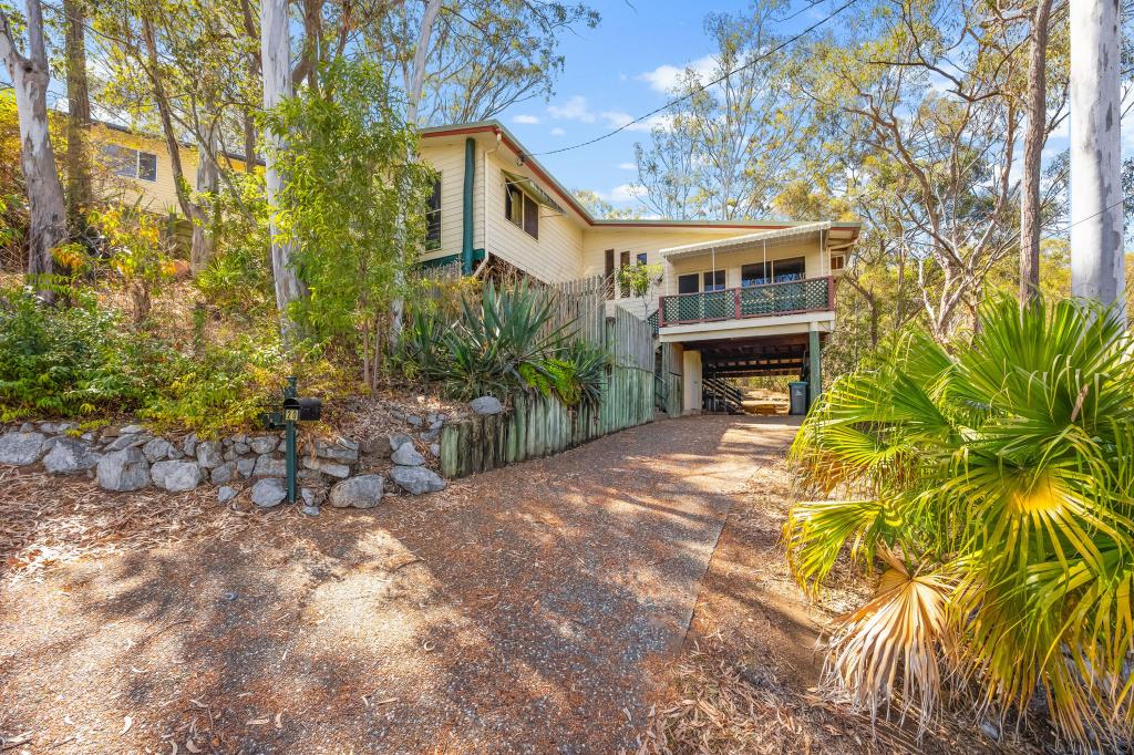 20 Boyne Cres, West Gladstone, QLD 4680