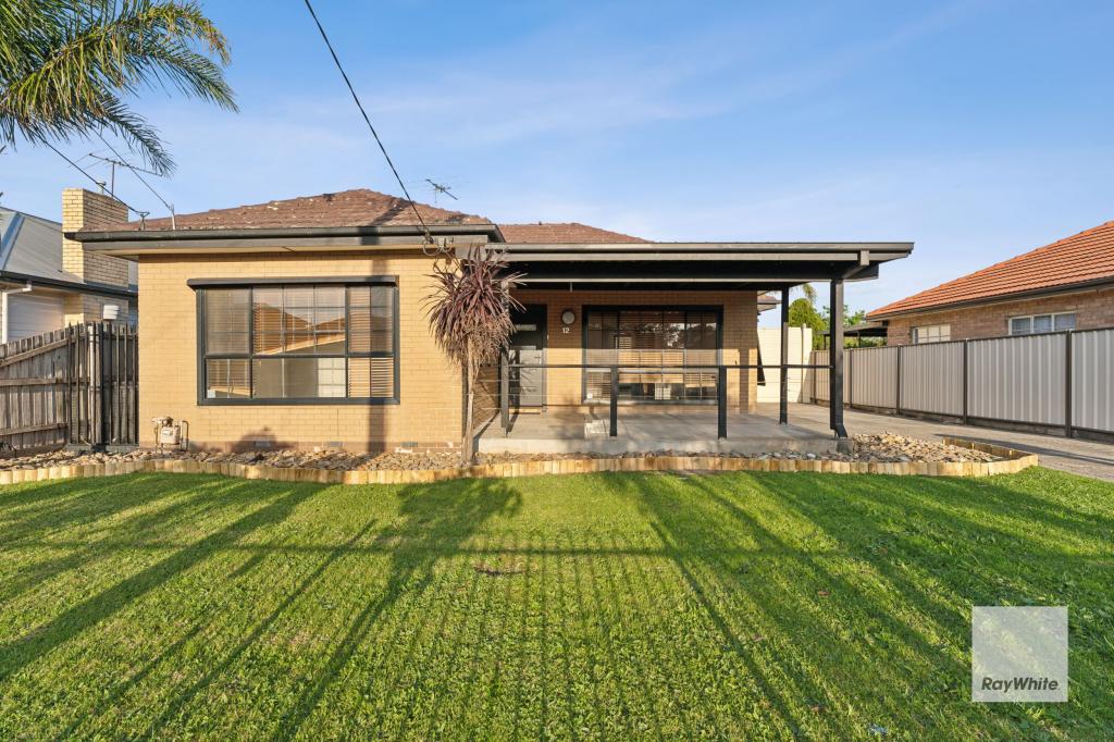 12 Everitt St, Hadfield, VIC 3046