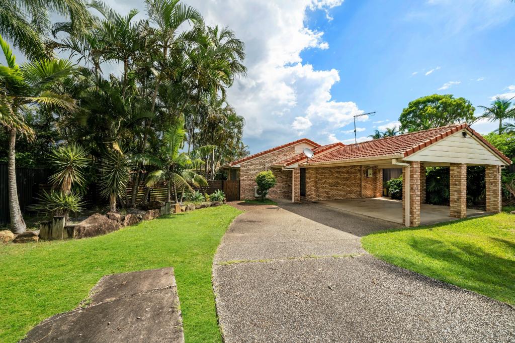 4 Frankenia Ct, Regents Park, QLD 4118