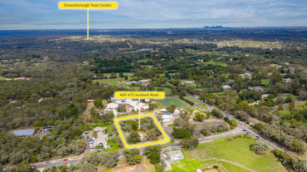 469-475 Iron Bark Rd, Yarrambat, VIC 3091