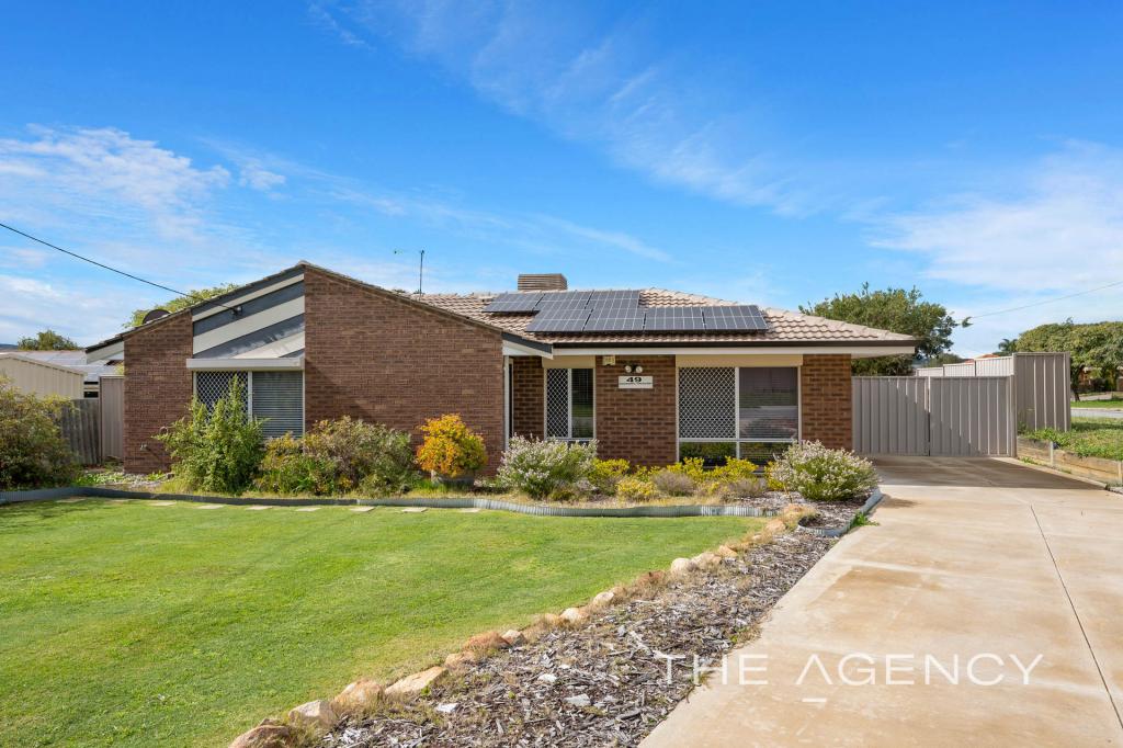 49 Wooramel Cres, Gosnells, WA 6110